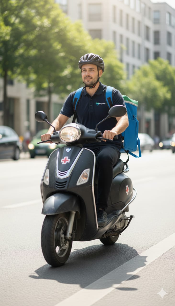 Oxycarelabs Home Sample Collection